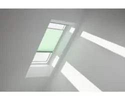 Velux Plissee-Faltstore manuell mint uni FHL M31 1281S