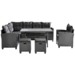XXXLutz Lauterach - Ihr Möbelhaus bei Bregenz Dining-Loungeset 18-teilig 176/232 cm