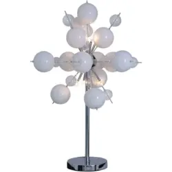 Tischleuchte 50/73 cm