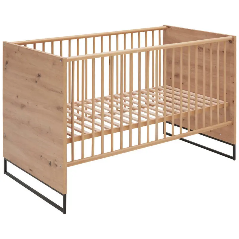Gitterbett Yunai 144,6/78/83,5 cm