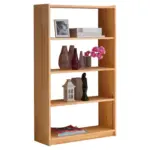 XXXLutz Lauterach - Ihr M&ouml;belhaus bei Bregenz Standregal 80/145/31 cm Fichtefarben