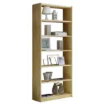 XXXLutz Lauterach - Ihr M&ouml;belhaus bei Bregenz Standregal 80/213/31 cm Fichtefarben