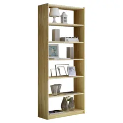 Standregal 80/213/31 cm Fichtefarben