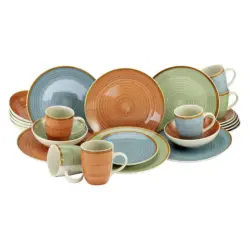 Kombiservice Country 24-teilig