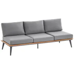Loungesofa 218/80/81 cm