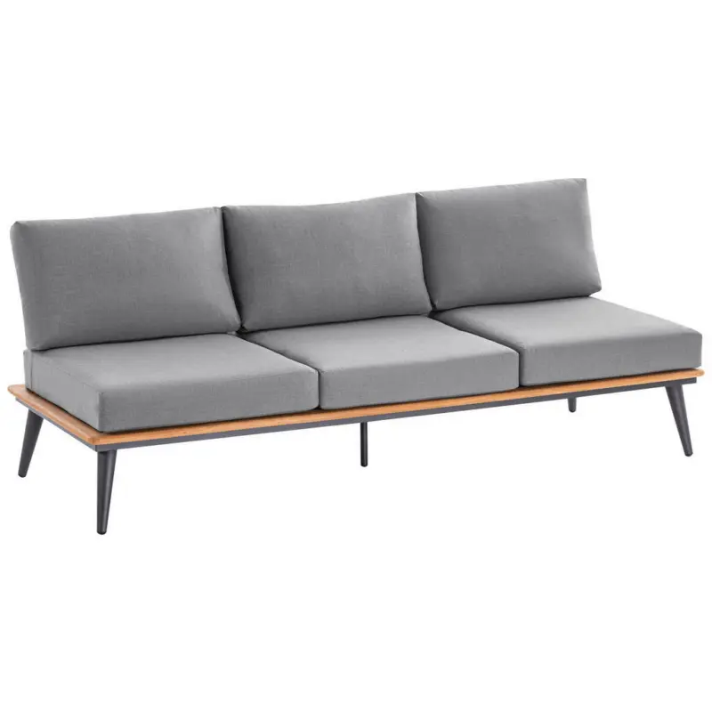 Loungesofa 218/80/81 cm