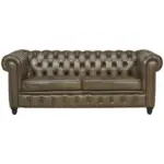 XXXLutz Lauterach - Ihr Möbelhaus bei Bregenz Chesterfield-Sofa in Schwarz, Taupe