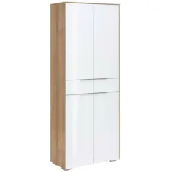 Aktenschrank 80,8/199,4/37,2 cm