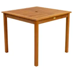 Gartentisch 85/85/74 cm