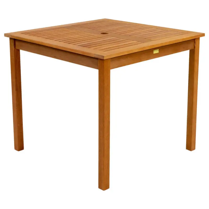 Gartentisch 85/85/74 cm