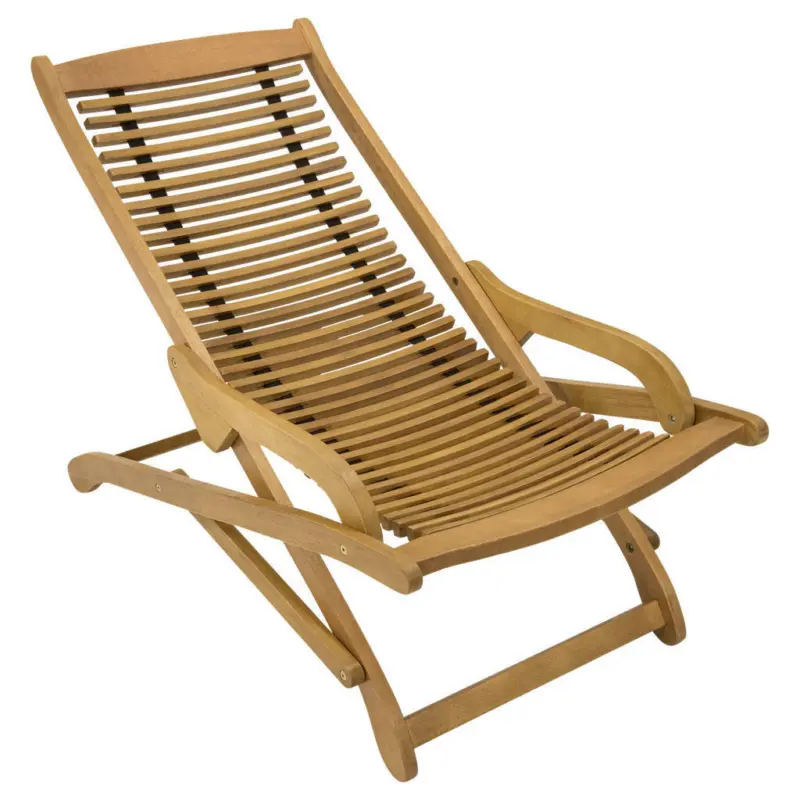 Garten-Relaxliege 59/75/110 cm