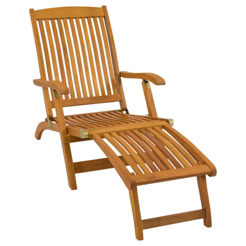 Gartenliege 58/86/141 cm