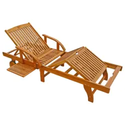 Sonnenliege 73/82/199 cm