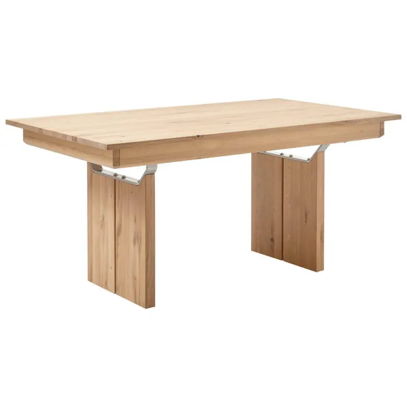 Esstisch in Holz 160-240/95/76 cm