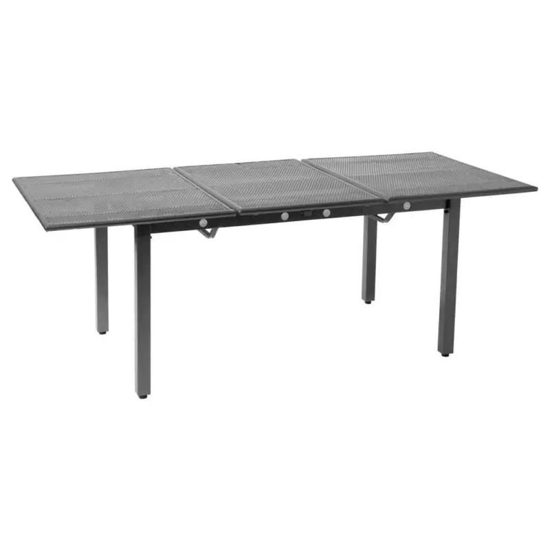 Gartentisch 140(200)/90/74 cm