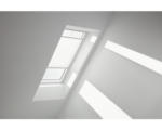 Hornbach Velux Plissee-Faltstore manuell weiß uni FHL S31 1016SWL