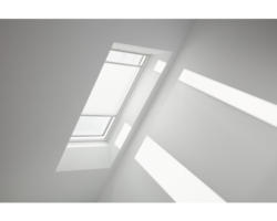 Velux Plissee-Faltstore manuell weiß uni FHL P10 1016SWL