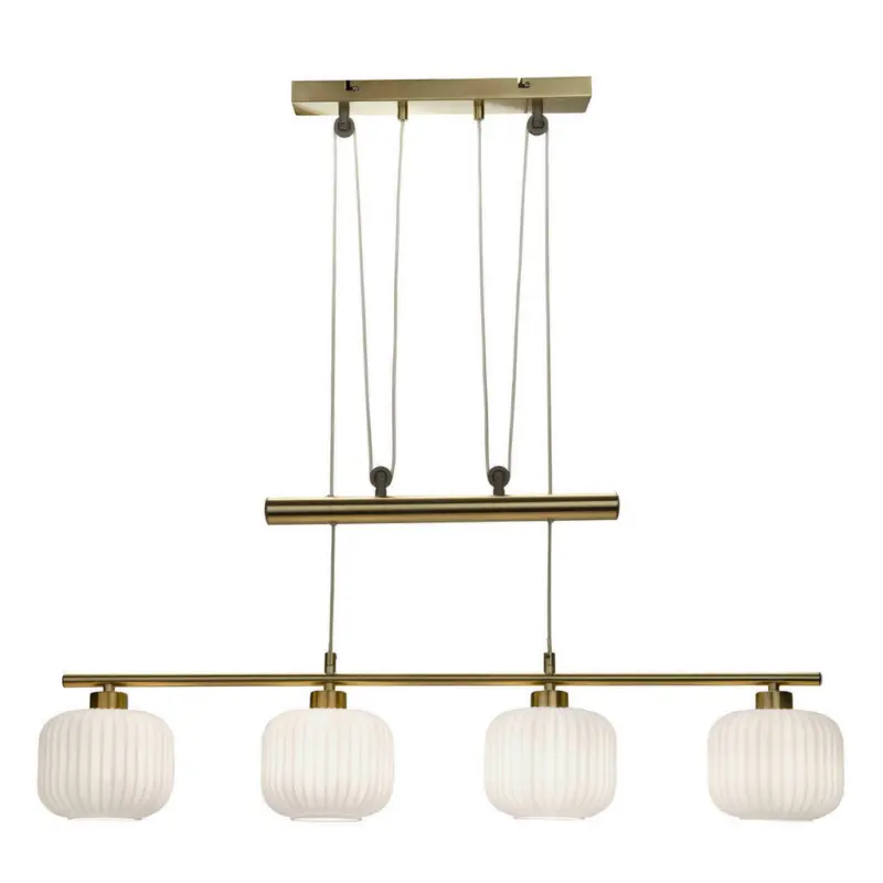 Hängeleuchte 90/15/150 cm