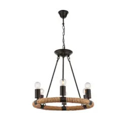 Hängeleuchte 49,5/126 cm