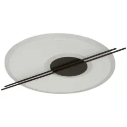 Led-Deckenleuchte 33,5 W 50/37,2/5,5 cm