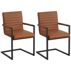 Armlehnstuhl-Set 2 Stück in