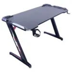 XXXLutz Lauterach - Ihr Möbelhaus bei Bregenz Gaming Tisch 120/60/74 cm in Schwarz