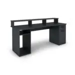 XXXLutz Lauterach - Ihr M&ouml;belhaus bei Bregenz Gaming Tisch 180/93/65 cm in Anthrazit