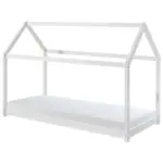 XXXLutz Lauterach - Ihr Möbelhaus bei Bregenz Hausbett 90/200 cm in Weiß