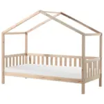 XXXLutz Lauterach - Ihr Möbelhaus bei Bregenz Hausbett 90/200 cm in Naturfarben