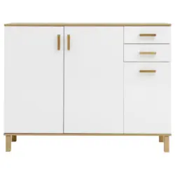 Schuhschrank 142/114,5/35 cm