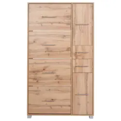 Schuhschrank 88,4/163,7/30 cm