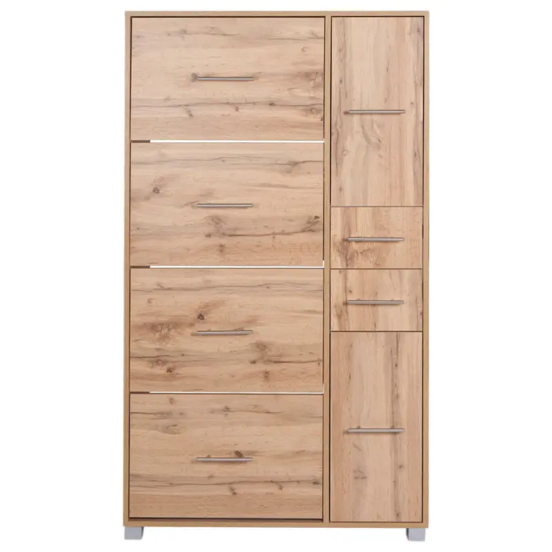 Schuhschrank 88,4/163,7/30 cm