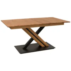 Esstisch in Holz 180-230/90/76 cm