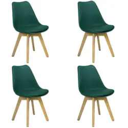 Stuhl-Set 4 Stück in