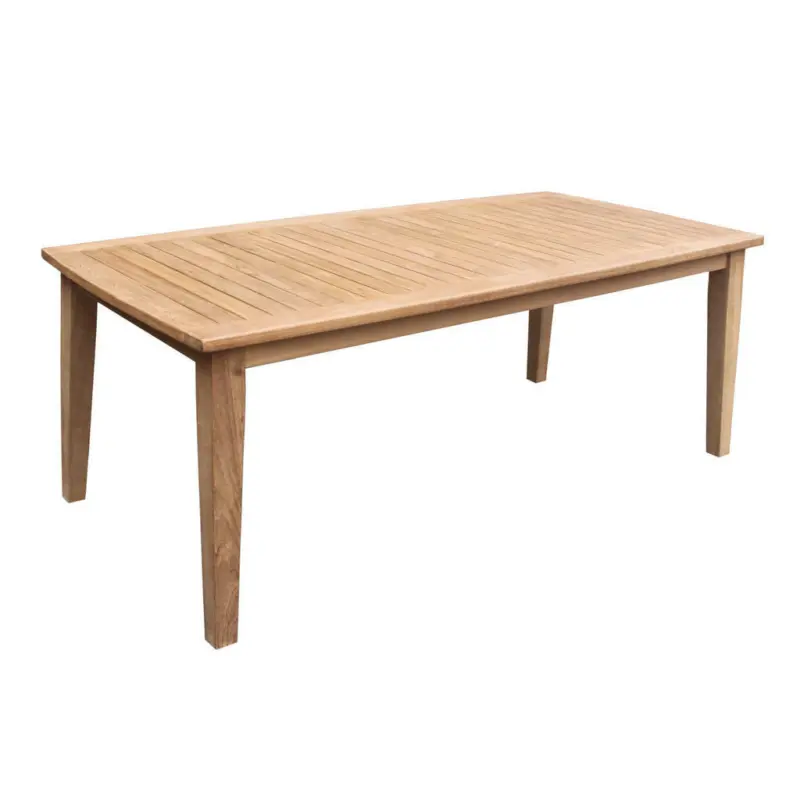 Gartentisch 200/100/75 cm