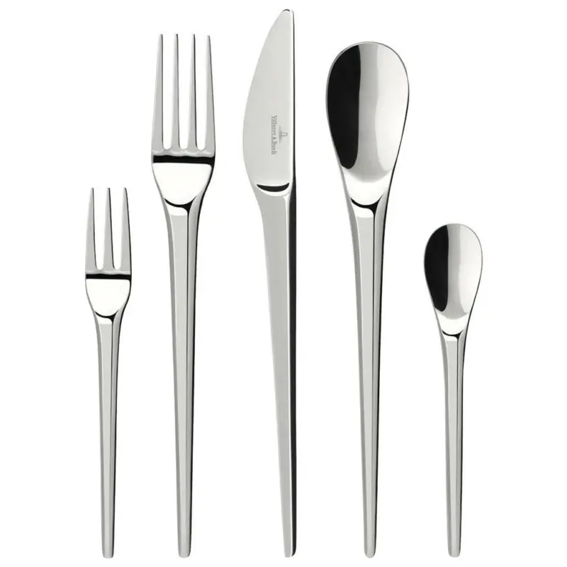 Besteckset New Moon 30-teilig