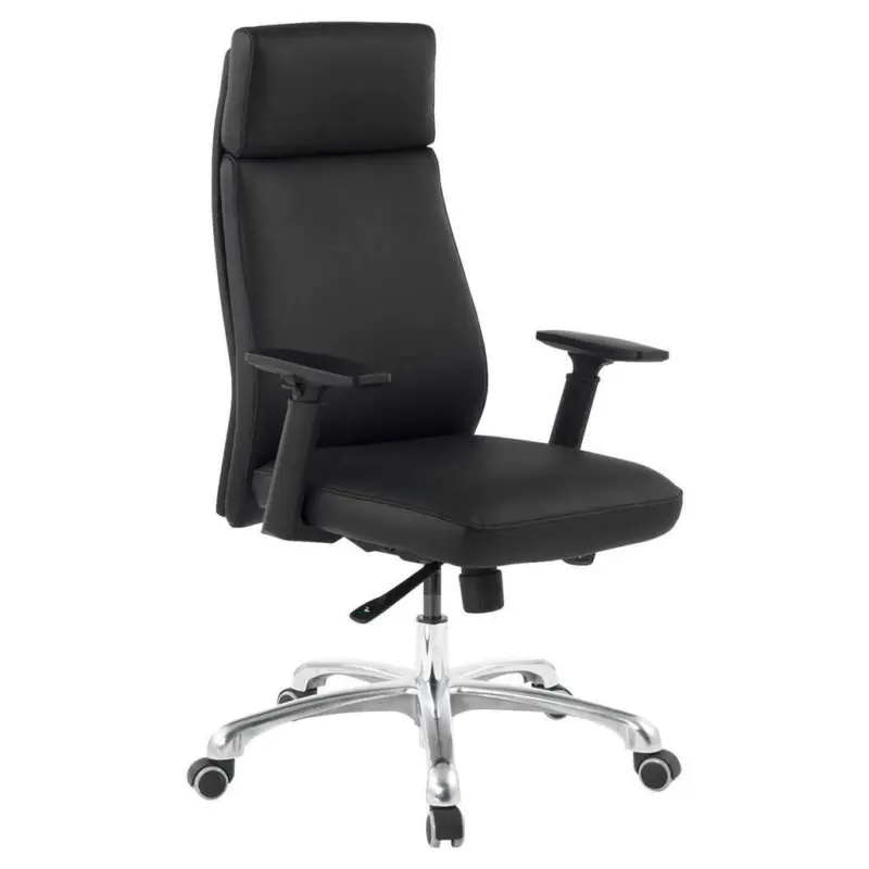 Chefsessel in Schwarz