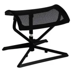 Bürohocker 43/46/33 cm