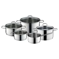 Kochtopfset Alicante 5-teilig