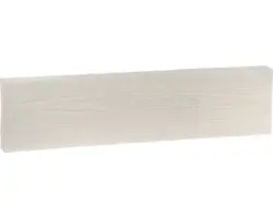 Muster zu Terrassenbohle Lignum weiss