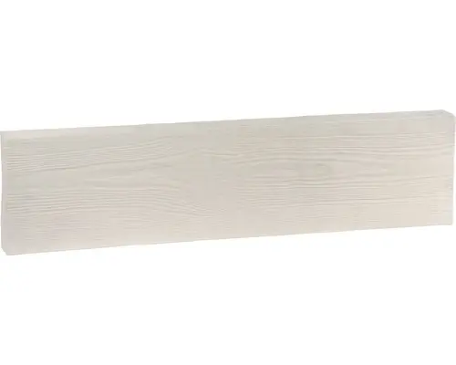 Muster zu Terrassenbohle Lignum weiss