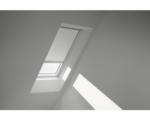 Hornbach VELUX Verdunkelungsrollo uni weiß solarbetrieben Rahmen weiß DSL UK04 1025SWL