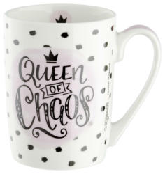 Kaffeebecher Queen of Chaos ca. 250ml