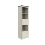 XXXLutz Lauterach - Ihr Möbelhaus bei Bregenz Standregal 56/209/43 cm Grau, Weiß, Pinienfarben