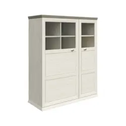 Highboard 110/134,2/43 cm