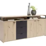 XXXLutz Lauterach - Ihr Möbelhaus bei Bregenz Sideboard 177,5/88/38 cm