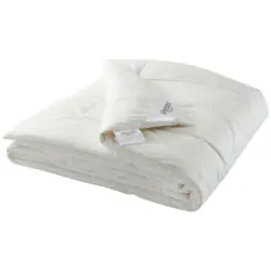 Ganzjahresdecke 135-140/200 cm Hanf Vegan