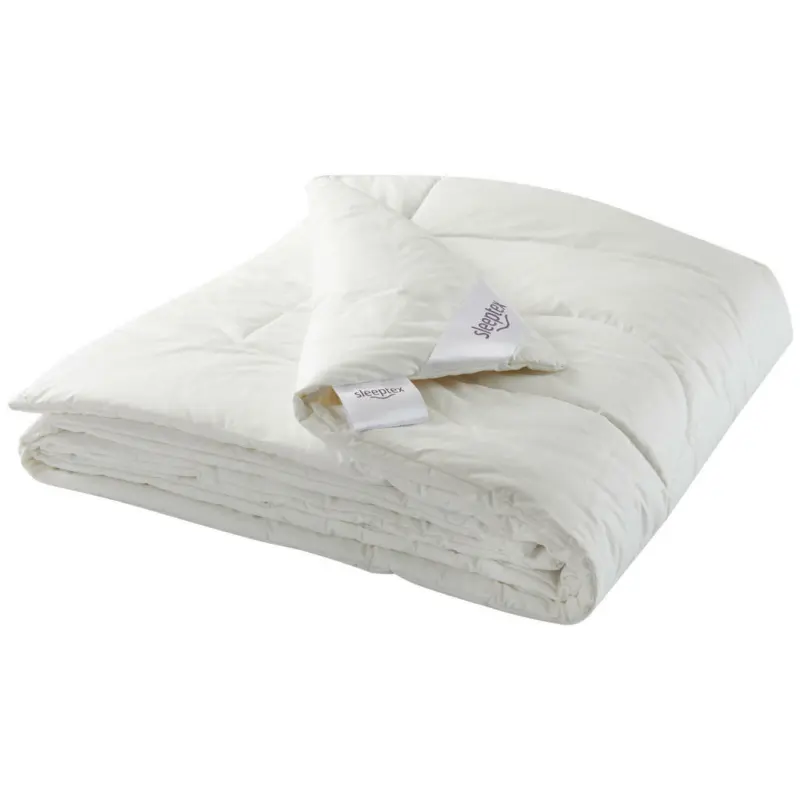 Ganzjahresdecke 135-140/200 cm Hanf Vegan