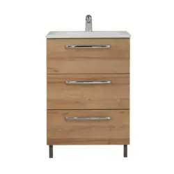 Waschtischunterschrank 60/77/43 cm