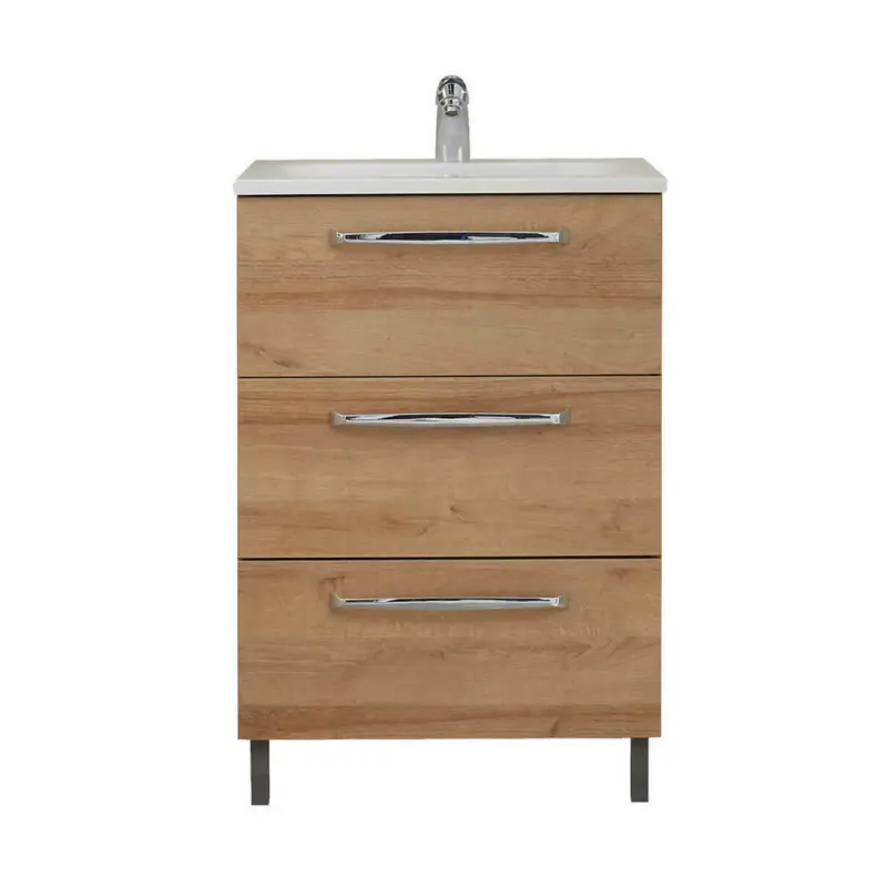 Waschtischunterschrank 60/77/43 cm